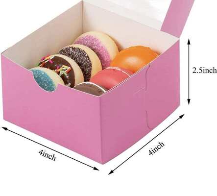 24시간 셀프 서비스 자동 승강장치 케이크 벤딩 머신