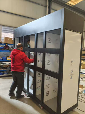 꽃 판매 기계 판매 ∙ 24/7 적은 노력으로 사업 수입