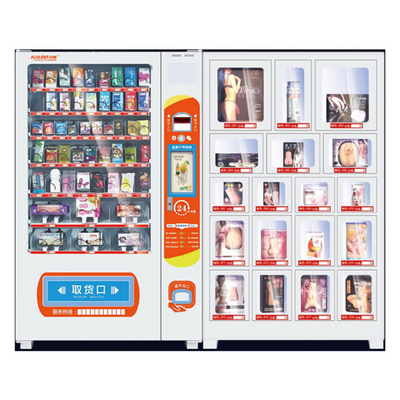한개의 소녀 컨트롤 장난감에서 모두와 600 PC 능력과 남자 차 블라인드 박스 자동 판매기