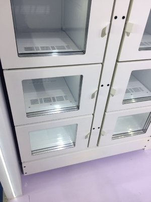 해산물 아이스 캔디 자동 판매기, 900W 동결된 자동 판매기