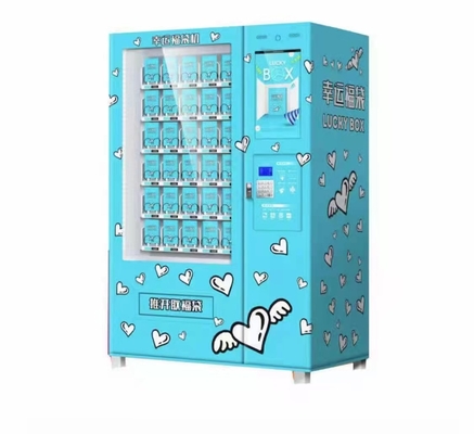 LED 라이트 임의적 게임 박스 카드 전화 악세서리 장난감 자동 판매기
